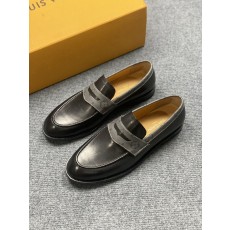 루이비통 룩셈부르크 사모트라케 시리즈 가죽 구두 001-231267