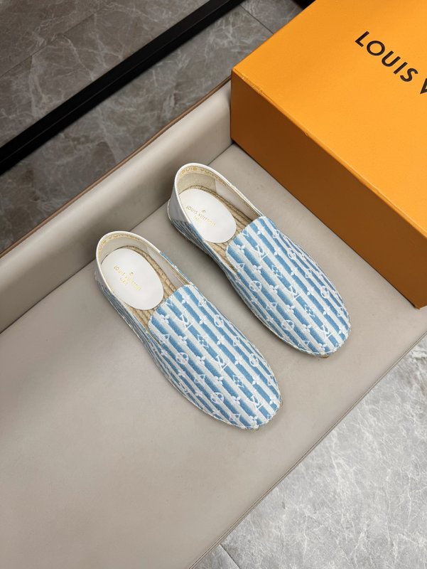 루이비통 데님 에스파드리유 001-231269