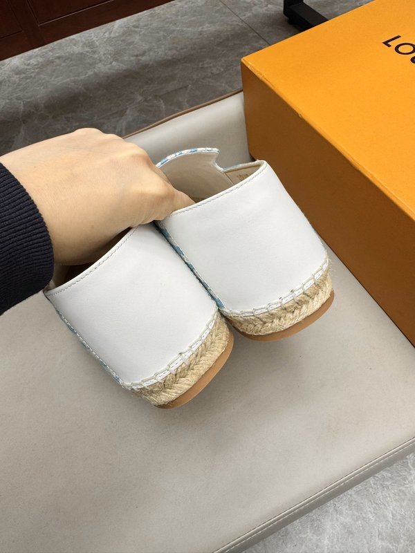 루이비통 데님 에스파드리유 001-231269