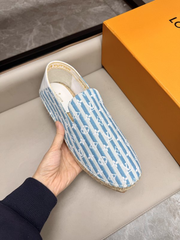루이비통 데님 에스파드리유 001-231269