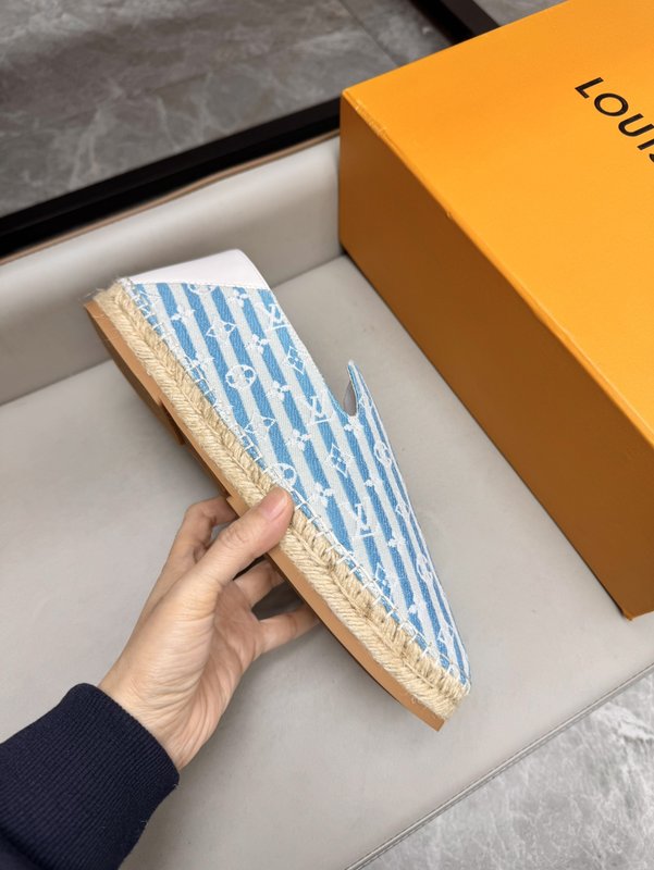 루이비통 데님 에스파드리유 001-231269