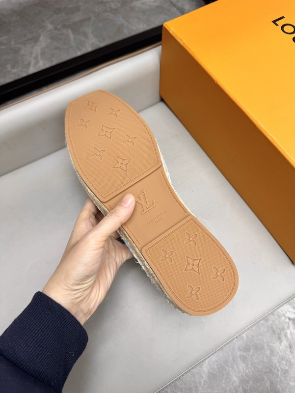 루이비통 데님 에스파드리유 001-231269