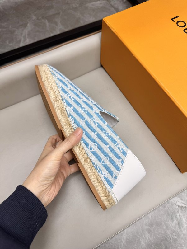 루이비통 데님 에스파드리유 001-231269