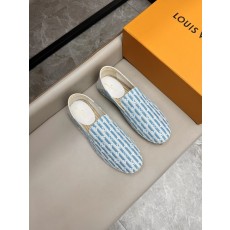 루이비통 데님 에스파드리유 001-231269