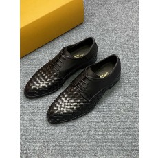 루이비통 남성 가죽 비즈니스 구두 001-231284