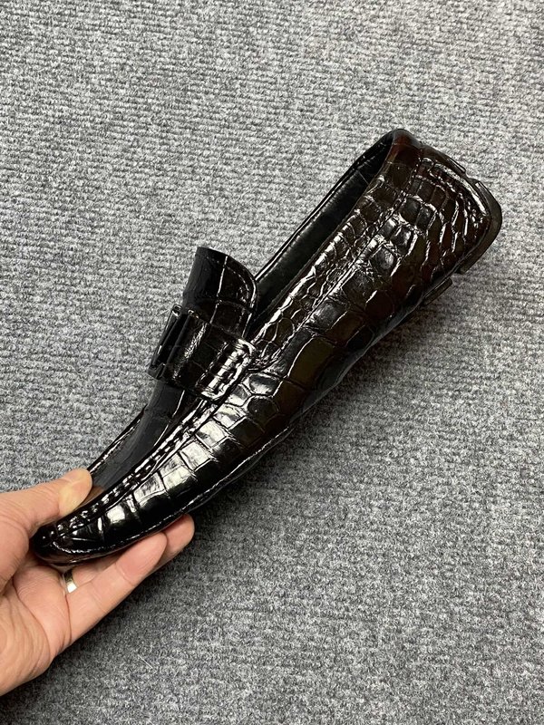 루이비통 크로코다일 로퍼 001-231285