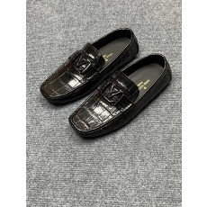 루이비통 크로코다일 로퍼 001-231285