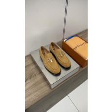 루이비통 남성 비즈니스 캐주얼 가죽 구두 001-231384