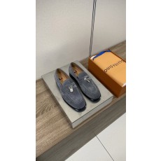 루이비통 남성 비즈니스 캐주얼 가죽 구두 001-231385