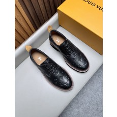 루이비통 비즈니스 가죽 구두 001-231391