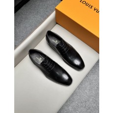 루이비통 비즈니스 가죽 구두 001-231405