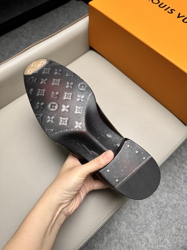루이비통 비즈니스 드레스 슈즈 001-231406