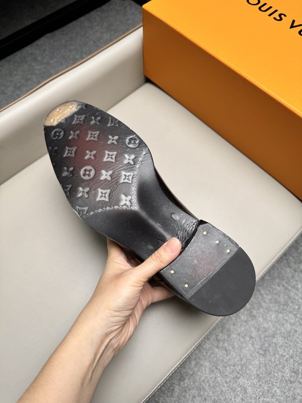 루이비통 비즈니스 드레스 슈즈 001-231407