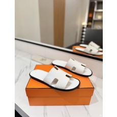 에르메스 남성 소가죽 슬리퍼 001-231431