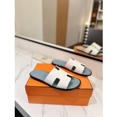 에르메스 남성 소가죽 슬리퍼 001-231449