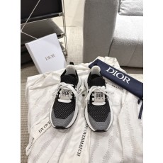디올 메쉬 니트 캐주얼 운동화 001-231793