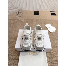 디올 블랙 화이트 메쉬 스니커즈 001-231798