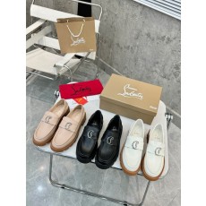 CL 레드솔 여성 하이힐 소가죽 양피 안감 001-231806