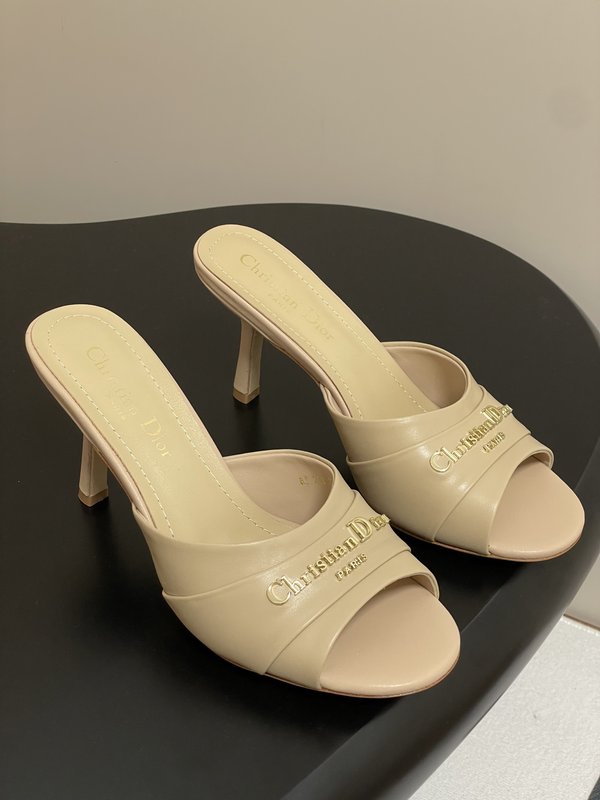디올 마이 디올 힐 샌들 피쉬토 하이힐 001-231809