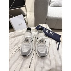 디올 메쉬 니트 캐주얼 운동화 001-231847