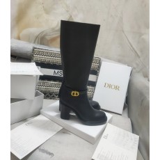 몽테뉴 블랙 소가죽 앵클 부츠 001-231851