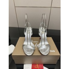 크리스찬 루부탱 크리스탈 하이힐 001-232045