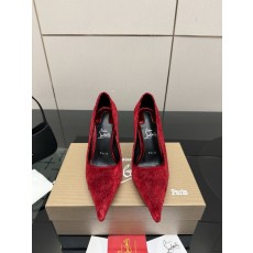 크리스찬 루부탱 레드솔 펌프스 001-232109