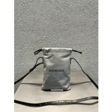 발렌시아가 남녀공용 숄더폰백 001-232149