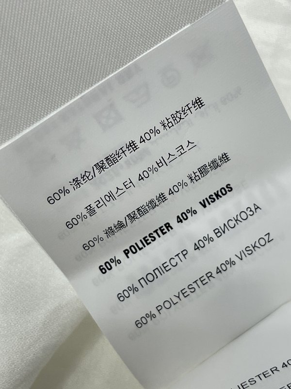 미우미우 칼라 니트 반팔 원피스 001-232186