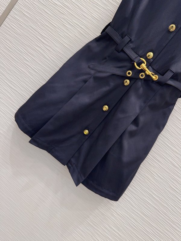 미우미우 뉴 슬리브리스 원피스 001-232389