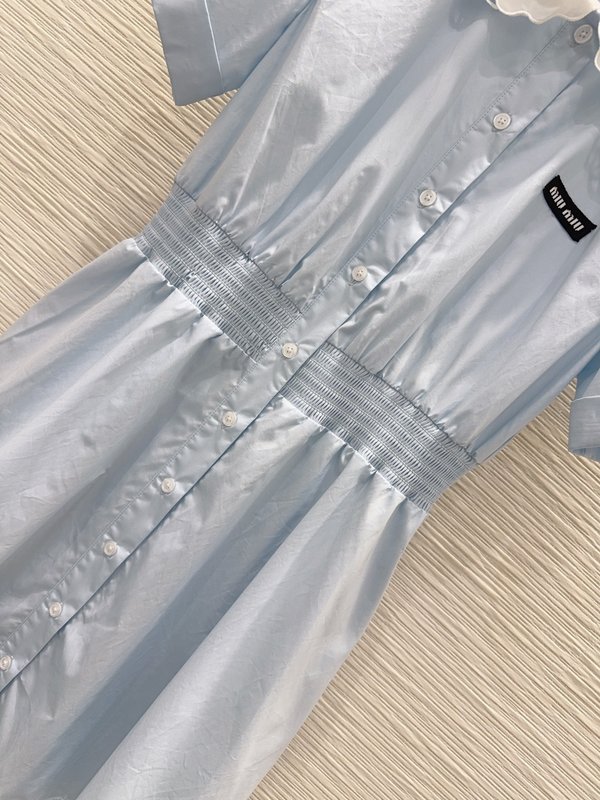 미우미우 뉴 스타일리시 원피스 001-232433