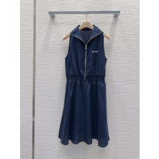 미우미우 뉴 슬리브 원피스 001-232459