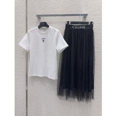 미우미우 메쉬 티셔츠 세트 001-232536