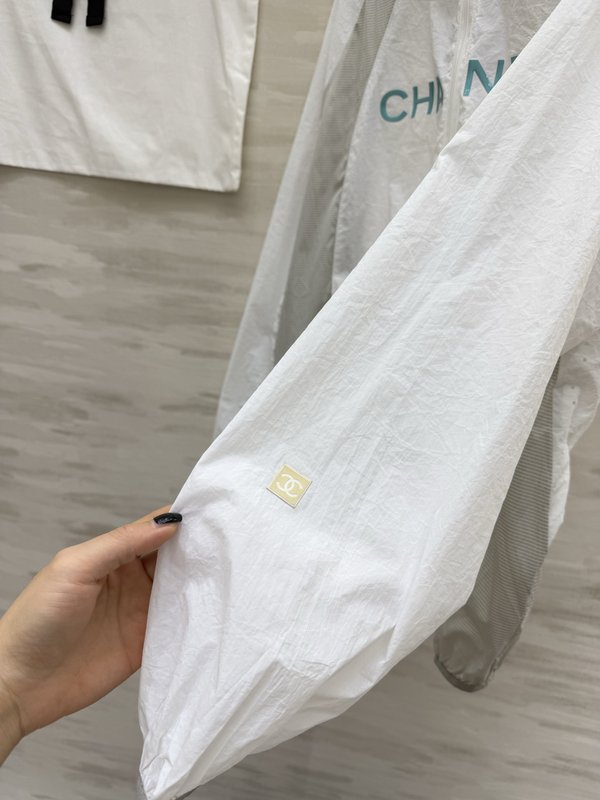 샤넬 여름 스파이싱 경량 선블록 재킷 001-233083
