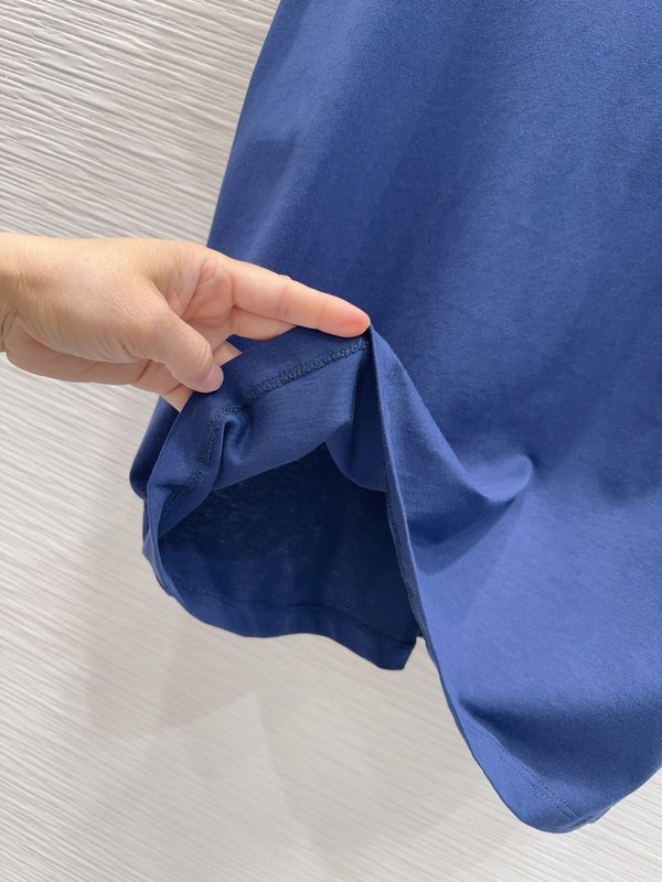 루이비통 여성 심플 반팔 티셔츠 001-233283