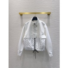 루이비통 스탠딩 칼라 재킷 001-233298