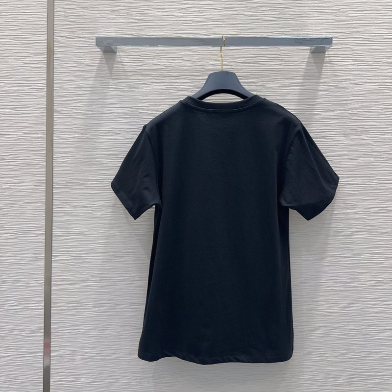 루이비통 여성 뉴 심플 티셔츠 001-233307