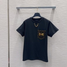 루이비통 여성 뉴 심플 티셔츠 001-233307
