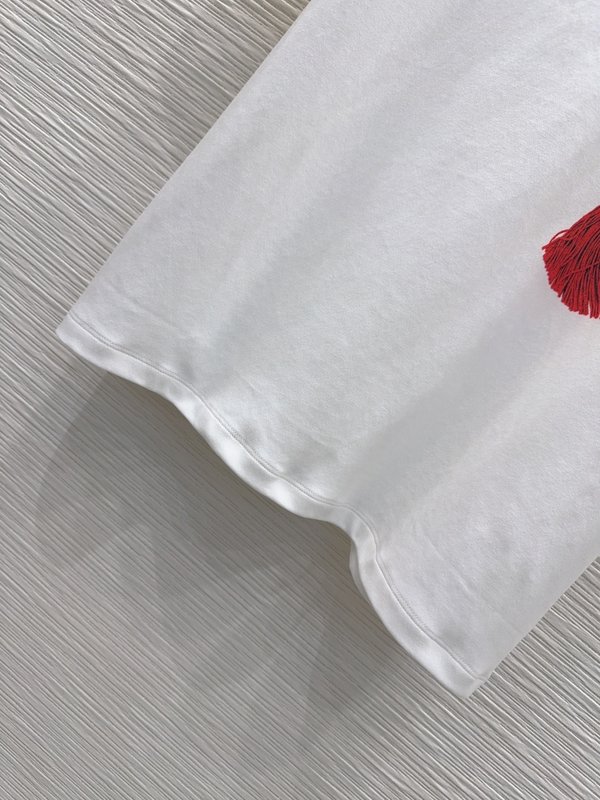 루이비통 뉴 루즈핏 반팔 티셔츠 001-233339