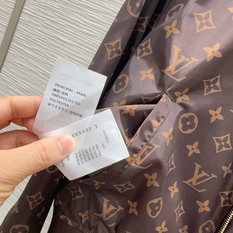 루이비통 양면 재킷 아우터 001-233355