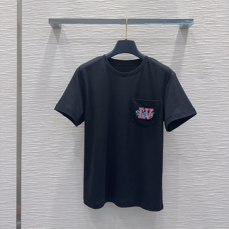 루이비통 뉴 심플 반팔 티셔츠 001-233360