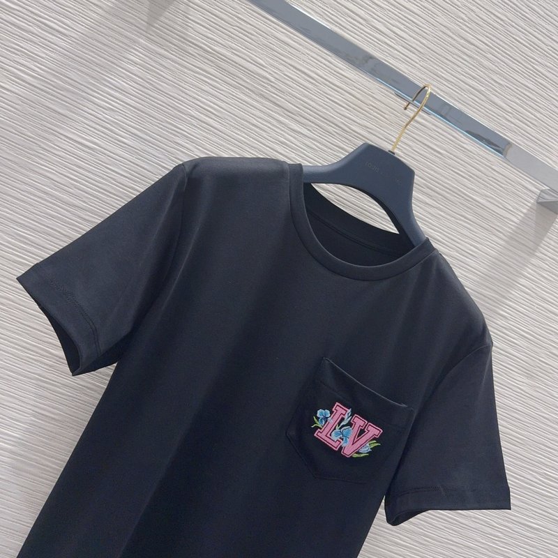 루이비통 뉴 심플 반팔 티셔츠 001-233360