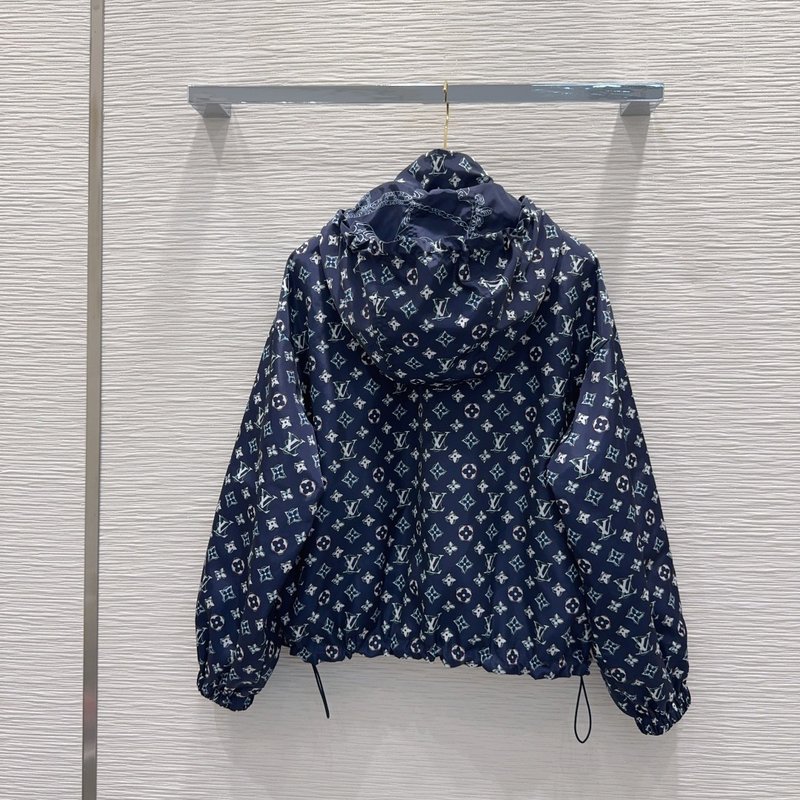 루이비통 양면 착용 후드 세트 001-233367