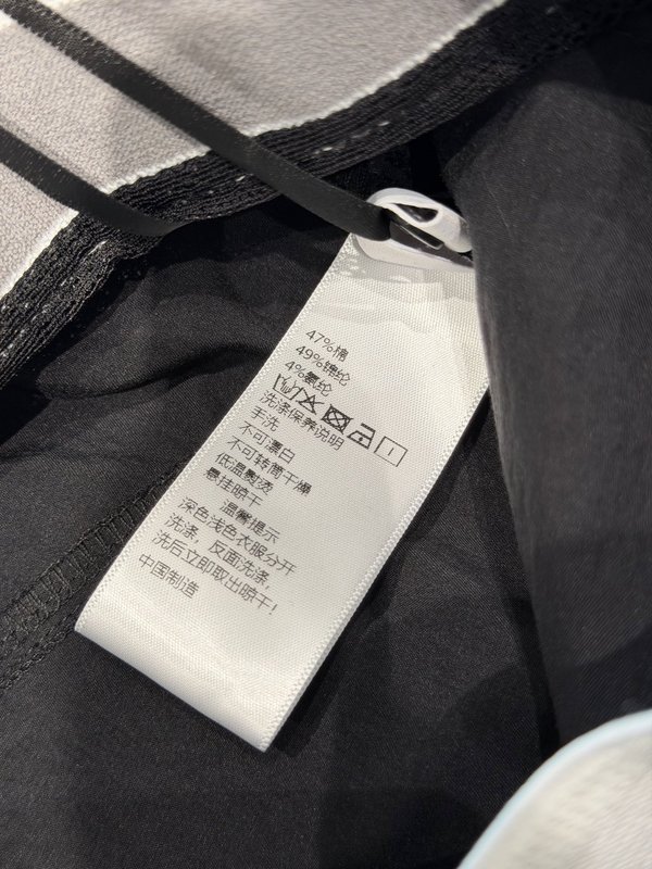 더블 웨이스트 밴드 캐주얼 팬츠 001-233370