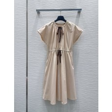 루이비통 클래식 디자인 원피스 001-233376