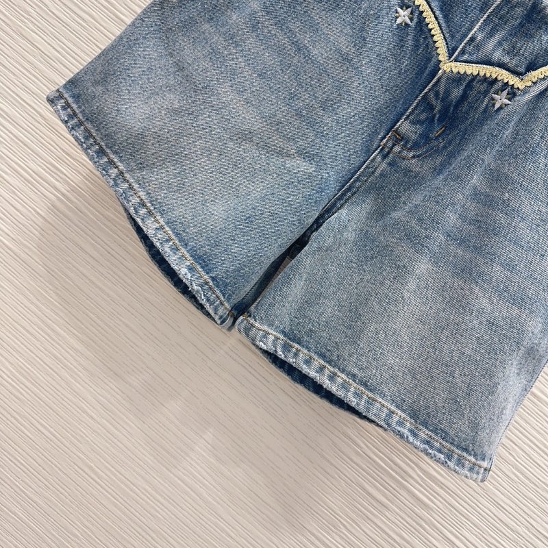 루이비통 데님 쇼츠 001-233383