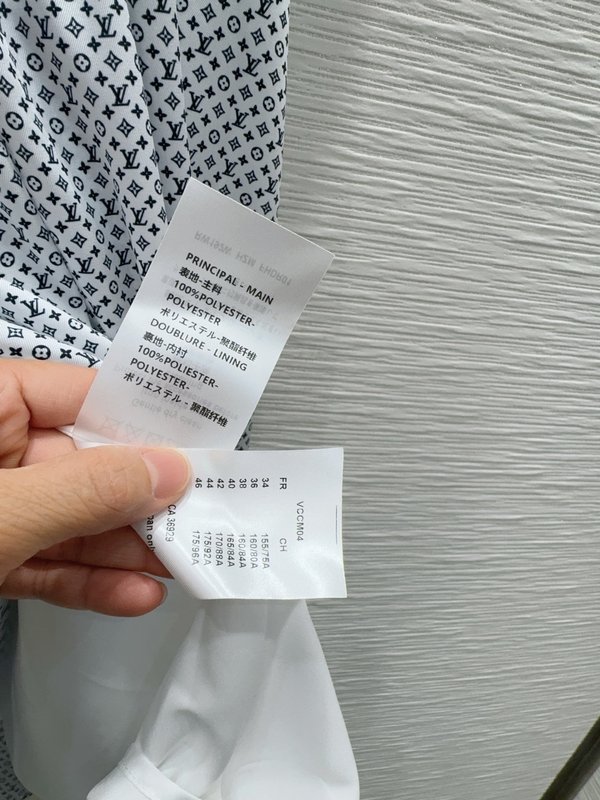 루이비통 클래식 원피스 001-233394