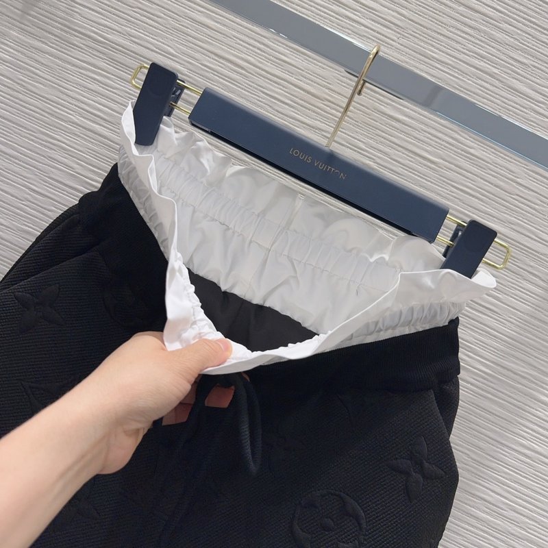 빈티지 우아한 텍스처 커스텀 쇼츠 001-233400