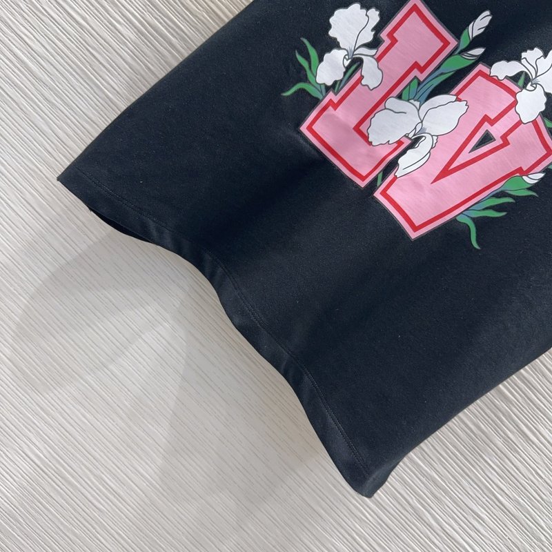 루이비통 신상 프린팅 반팔 티셔츠 001-233412