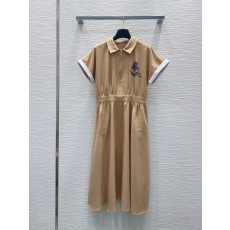 루이비통 클래식 디자인 원피스 001-233433